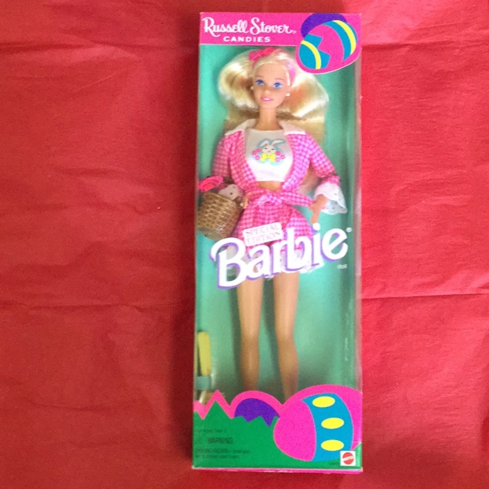 Russell Stover Barbie